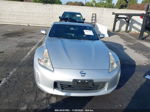 2014 Nissan 370z Silver vin: JN1AZ4EH4EM631854