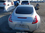 2014 Nissan 370z Silver vin: JN1AZ4EH4EM631854