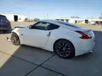 2014 Nissan 370z Base White vin: JN1AZ4EH4EM635144