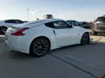 2014 Nissan 370z Base White vin: JN1AZ4EH4EM635144