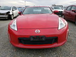 2014 Nissan 370z Base Red vin: JN1AZ4EH4EM636438