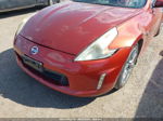 2014 Nissan 370z   Orange vin: JN1AZ4EH5EM630308