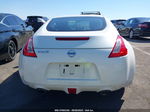 2014 Nissan 370z   White vin: JN1AZ4EH5EM632642