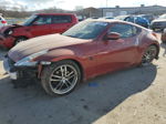 2014 Nissan 370z Base Orange vin: JN1AZ4EH5EM632768