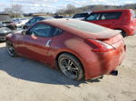 2014 Nissan 370z Base Orange vin: JN1AZ4EH5EM632768