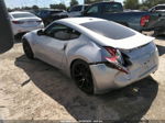 2014 Nissan 370z Touring Silver vin: JN1AZ4EH5EM633483