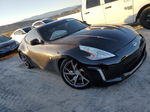 2014 Nissan 370z Base Черный vin: JN1AZ4EH5EM633905