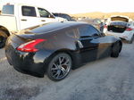 2014 Nissan 370z Base Black vin: JN1AZ4EH5EM633905