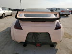 2014 Nissan 370z Base Two Tone vin: JN1AZ4EH5EM634617