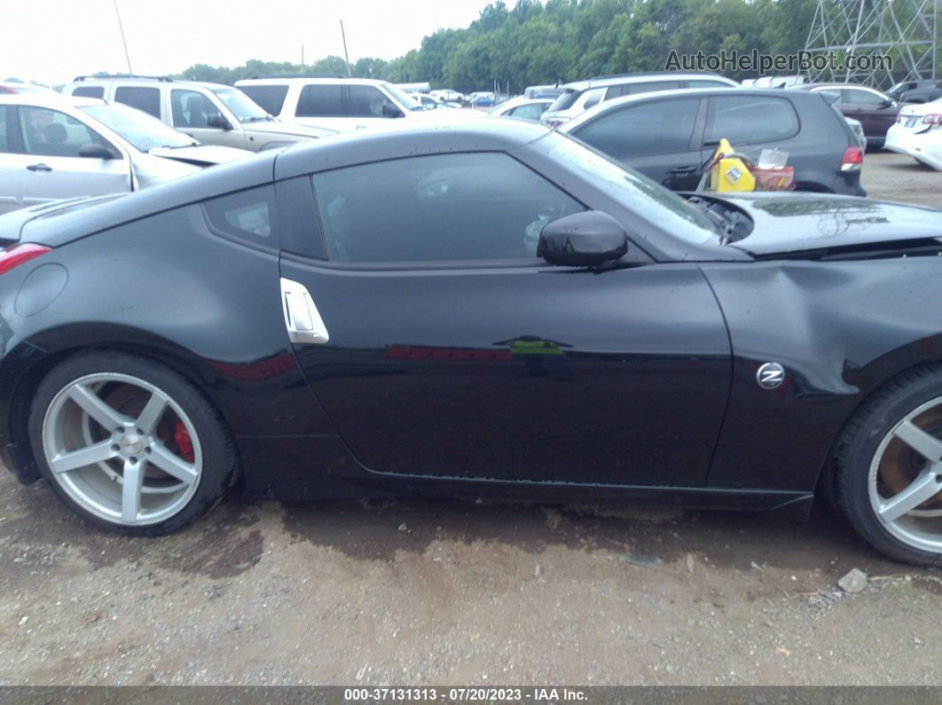 2014 Nissan 370z   Blue vin: JN1AZ4EH5EM634925