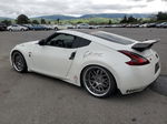 2014 Nissan 370z Base Белый vin: JN1AZ4EH5EM637212