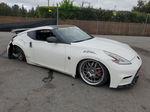 2014 Nissan 370z Base Белый vin: JN1AZ4EH5EM637212