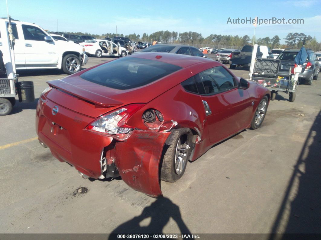 Price & History 2013 Nissan 370z Touring 3.7l Dohc Smpi 24-valve