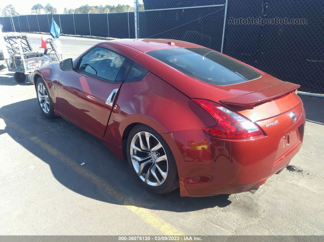 Price & History 2013 Nissan 370z Touring 3.7l Dohc Smpi 24