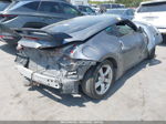 2014 Nissan 370z   Серый vin: JN1AZ4EH6EM630687