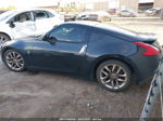 2014 Nissan 370z   Black vin: JN1AZ4EH6EM631998