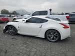 2014 Nissan 370z Base White vin: JN1AZ4EH6EM632164