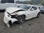 2014 Nissan 370z Base Белый vin: JN1AZ4EH6EM632164