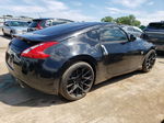 2014 Nissan 370z Base Black vin: JN1AZ4EH6EM632424