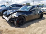 2014 Nissan 370z Base Black vin: JN1AZ4EH6EM632424