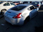 2014 Nissan 370z Base Silver vin: JN1AZ4EH6EM634027