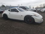 2014 Nissan 370z Base White vin: JN1AZ4EH6EM634884