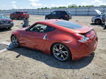 2014 Nissan 370z Base Red vin: JN1AZ4EH6EM634903