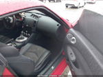 2014 Nissan 370z Touring Red vin: JN1AZ4EH6EM634917