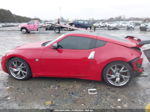 2014 Nissan 370z Touring Red vin: JN1AZ4EH6EM634917