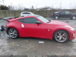 2014 Nissan 370z Touring Red vin: JN1AZ4EH6EM634917