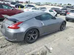 2014 Nissan 370z Base Gray vin: JN1AZ4EH6EM634965