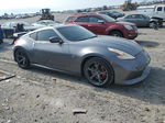 2014 Nissan 370z Base Gray vin: JN1AZ4EH6EM634965