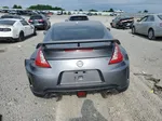 2014 Nissan 370z Base Gray vin: JN1AZ4EH6EM634965