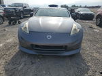 2014 Nissan 370z Base Gray vin: JN1AZ4EH6EM634965