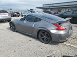 2014 Nissan 370z Base Gray vin: JN1AZ4EH6EM634965