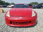 2014 Nissan 370z Base Red vin: JN1AZ4EH6EM635632