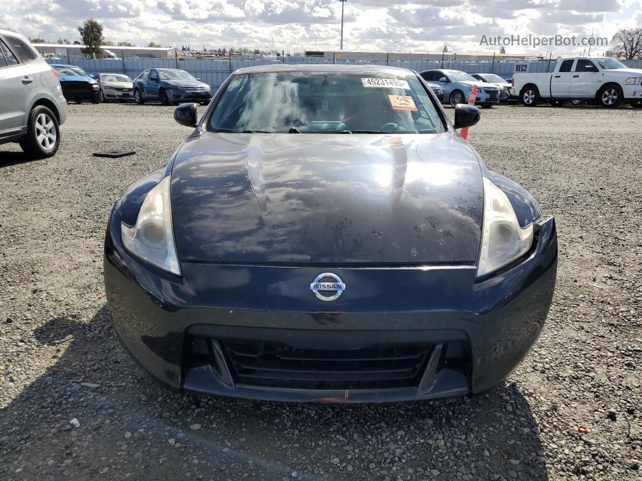 anc( ꒪౪꒪)ฅ✧毎日値下げ☆出品 Price & History 2011 Nissan 370z Base 3.7l 6 vin