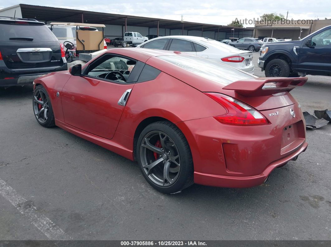 Price & History 2013 Nissan 370z Nismo 3.7l V-6 Dohc, Vvt 350hp