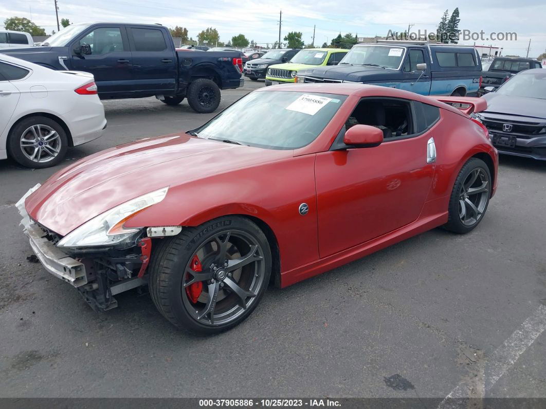 Price & History 2013 Nissan 370z Nismo 3.7l V-6 Dohc, Vvt 350hp