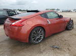 2014 Nissan 370z Base Оранжевый vin: JN1AZ4EH7EM630410