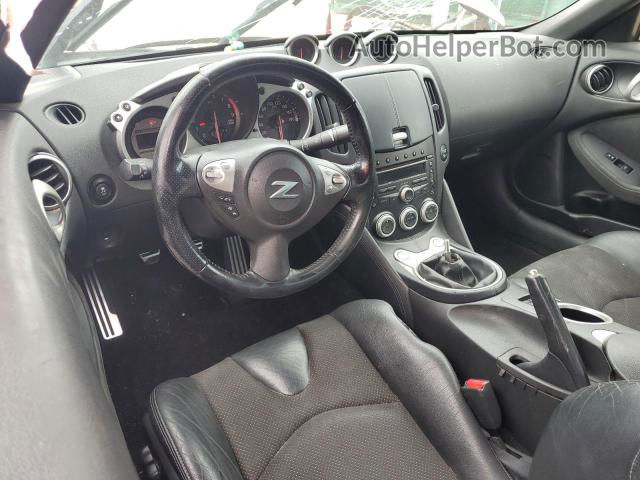 2014 Nissan 370z Base Оранжевый vin: JN1AZ4EH7EM630410