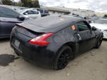 2014 Nissan 370z Base Black vin: JN1AZ4EH7EM630536