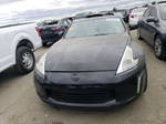 2014 Nissan 370z Base Черный vin: JN1AZ4EH7EM630536