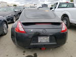 2014 Nissan 370z Base Черный vin: JN1AZ4EH7EM630536