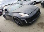 2014 Nissan 370z Base Black vin: JN1AZ4EH7EM630536