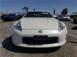 2014 Nissan 370z Base White vin: JN1AZ4EH7EM631881