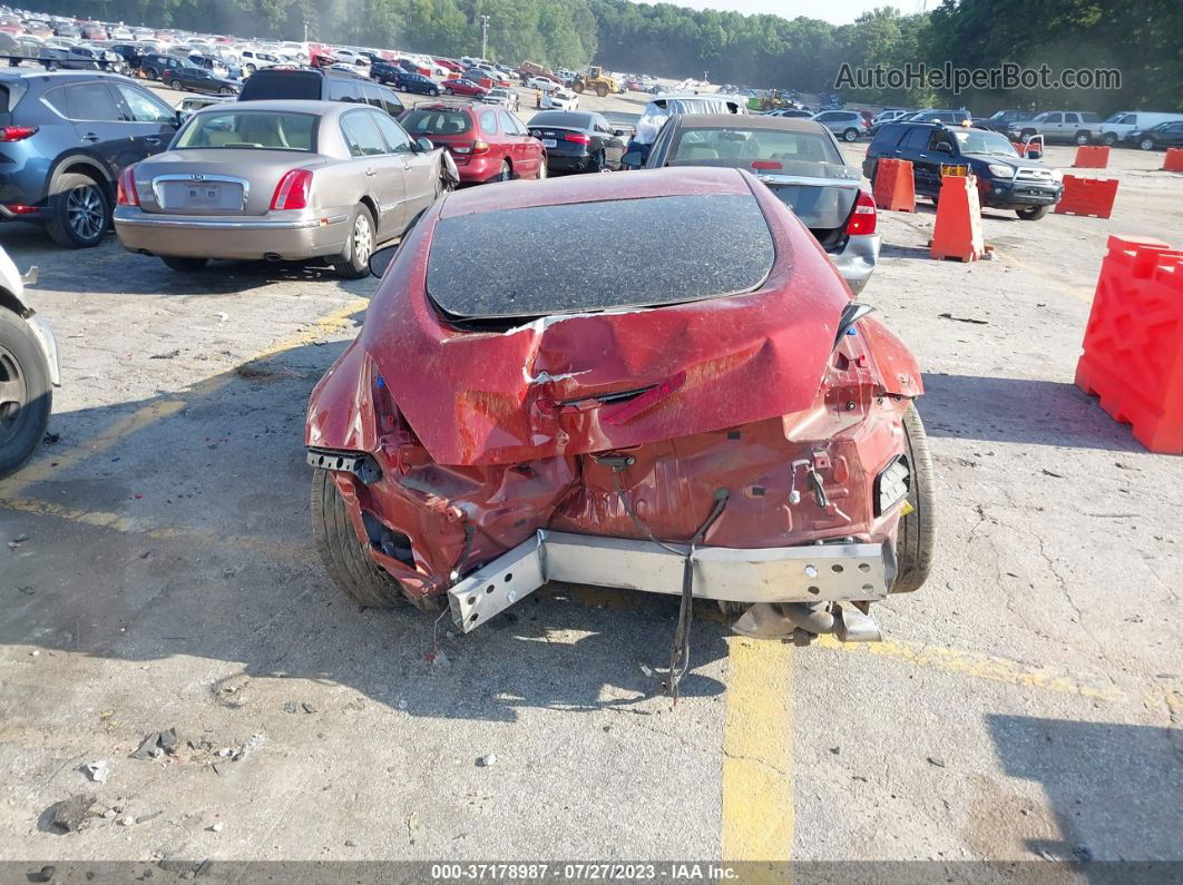 2014 Nissan 370z   Red vin: JN1AZ4EH7EM633162