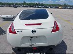 2014 Nissan 370z   Белый vin: JN1AZ4EH7EM633260