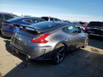 2014 Nissan 370z Base Серый vin: JN1AZ4EH7EM634134