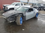 2014 Nissan 370z Base Two Tone vin: JN1AZ4EH7EM635154